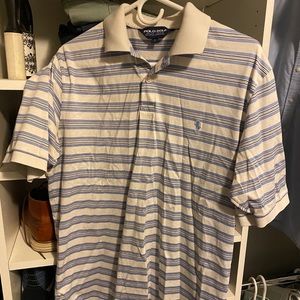 Polo short sleeve golf shirt